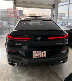 بي ام دبليو X6
